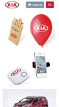 Mobile Screenshot of kia.zstudio.cz